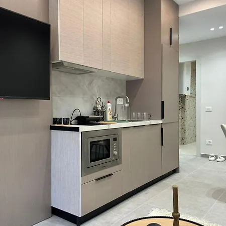 New Bazaar Apartments Tirana Exterior photo