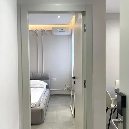 New Bazaar Apartments Tirana Room photo