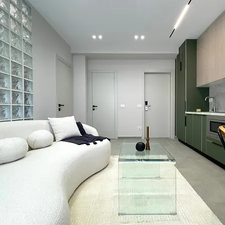 New Bazaar Apartments Tirana Room photo